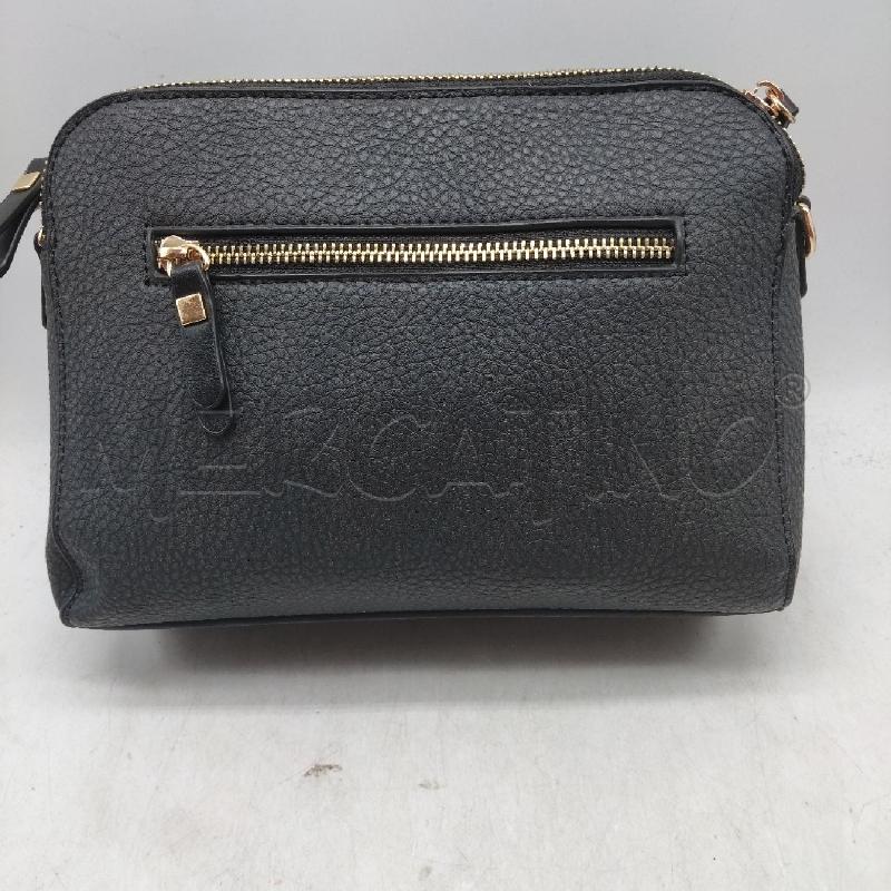 BORSA DONNA NERA TRACOLLA CALEIDOS | Mercatino dell'Usato Domodossola 2