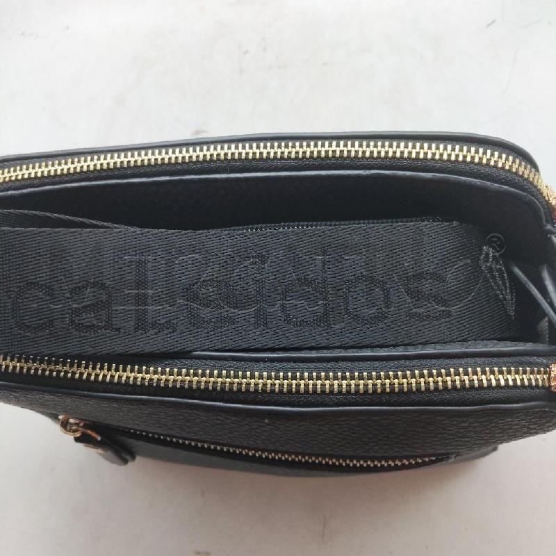BORSA DONNA NERA TRACOLLA CALEIDOS | Mercatino dell'Usato Domodossola 3