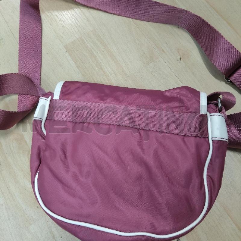BORSA DONNA ROSA LACOSTE | Mercatino dell'Usato Domodossola 4