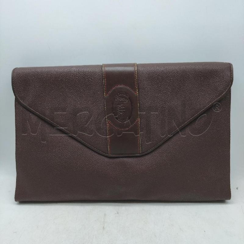BORSA DONNA TRUSSARDI PORTA DOCUMENTI  | Mercatino dell'Usato Domodossola 1