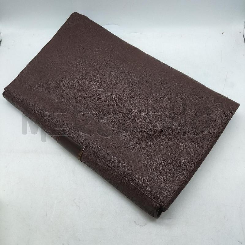 BORSA DONNA TRUSSARDI PORTA DOCUMENTI  | Mercatino dell'Usato Domodossola 3