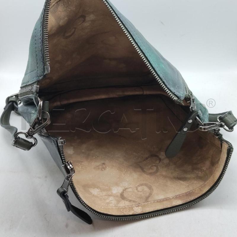 BORSA DONNA WHITH NOT VERDE | Mercatino dell'Usato Domodossola 2