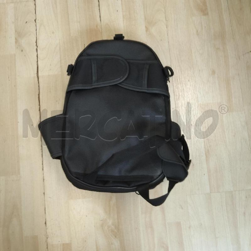 BORSA SPORT MOTO DA SERBATOIO NERA GIVI MOTOPLANETARY | Mercatino dell'Usato Domodossola 2