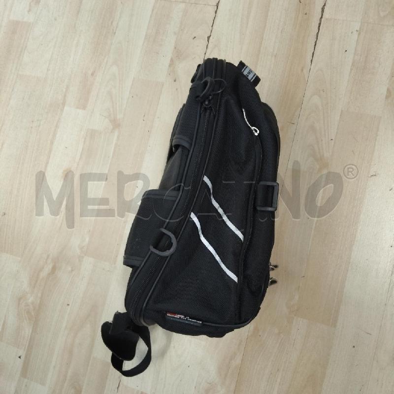 BORSA SPORT MOTO DA SERBATOIO NERA GIVI MOTOPLANETARY | Mercatino dell'Usato Domodossola 3