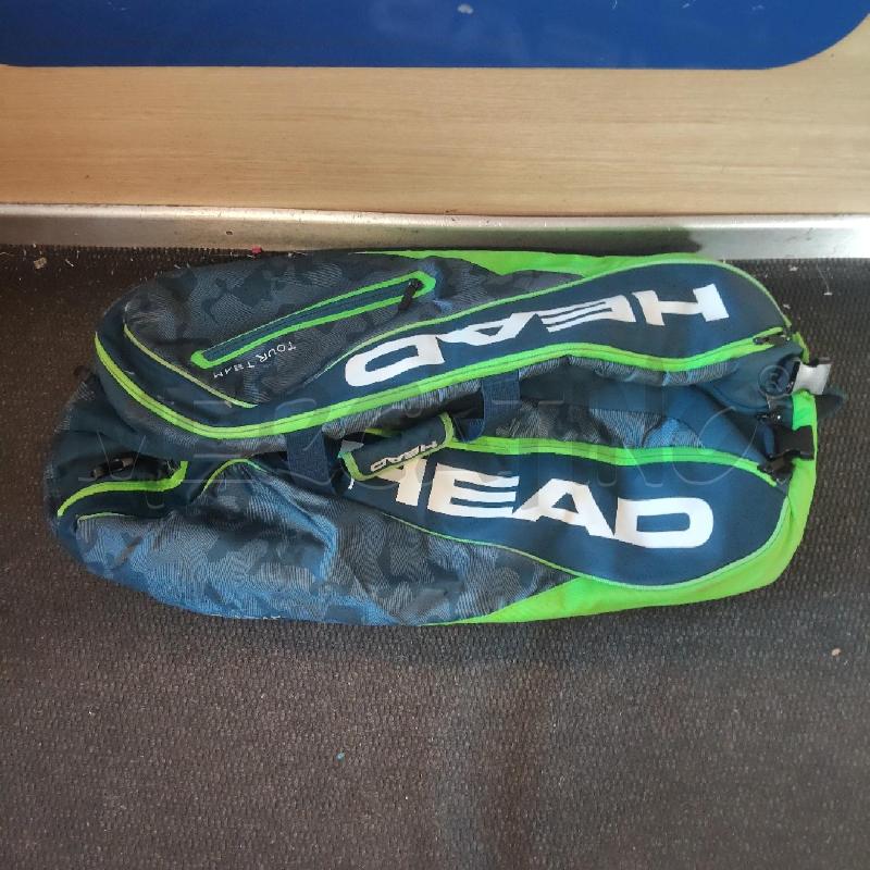 BORSA SPORT TENNIS HEAD | Mercatino dell'Usato Domodossola 1