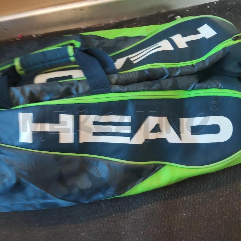 BORSA SPORT TENNIS HEAD | Mercatino dell'Usato Domodossola 2