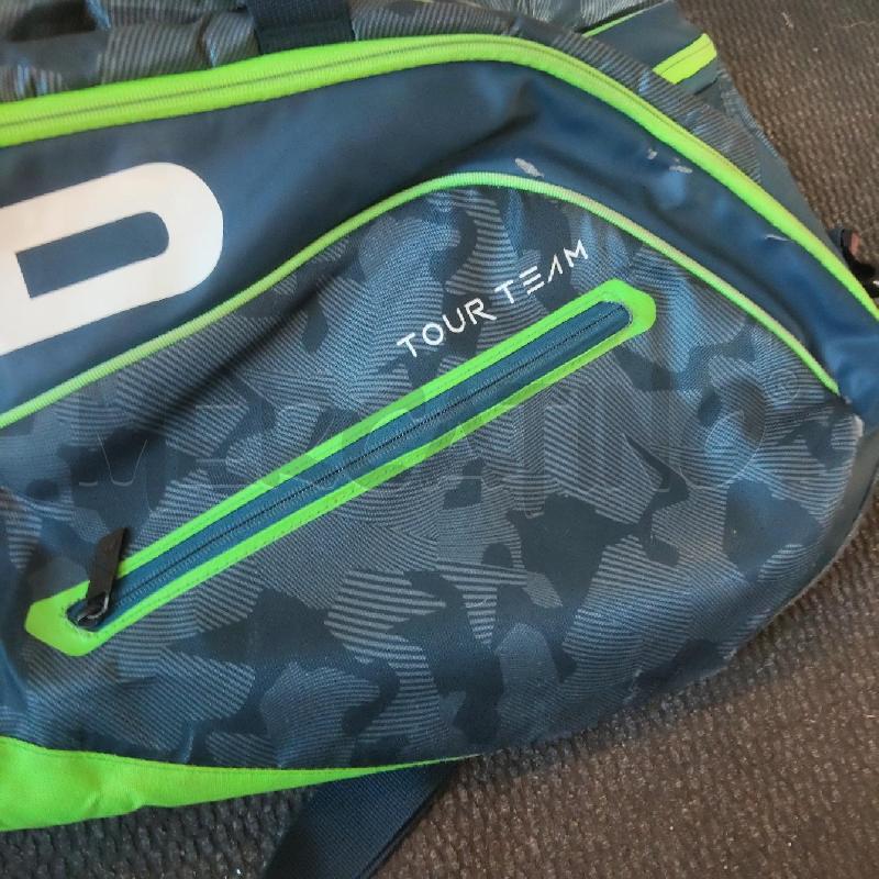 BORSA SPORT TENNIS HEAD | Mercatino dell'Usato Domodossola 3