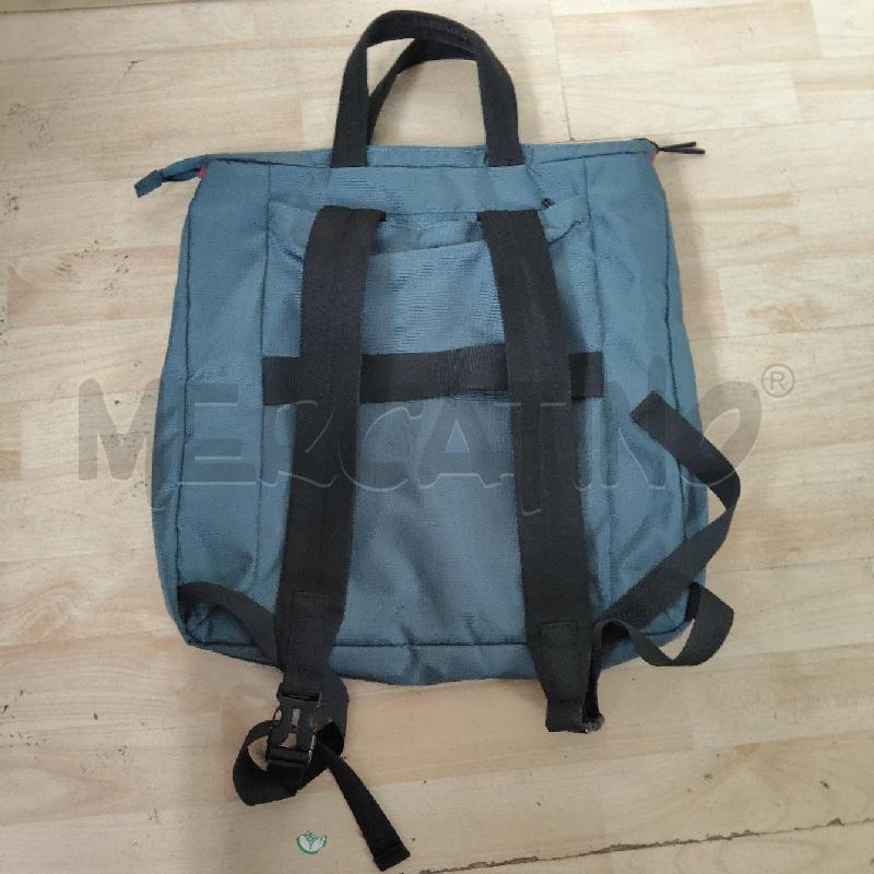 BORSA ZAINO PIQUADRO SALONE DEL MOBILE | Mercatino dell'Usato Domodossola 2