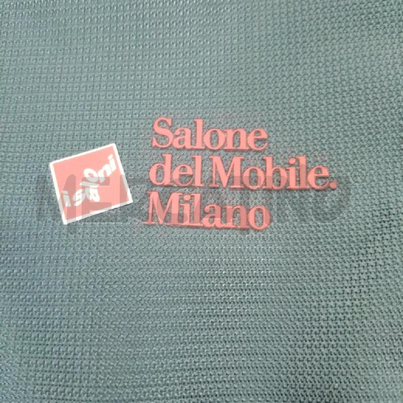 BORSA ZAINO PIQUADRO SALONE DEL MOBILE | Mercatino dell'Usato Domodossola 3