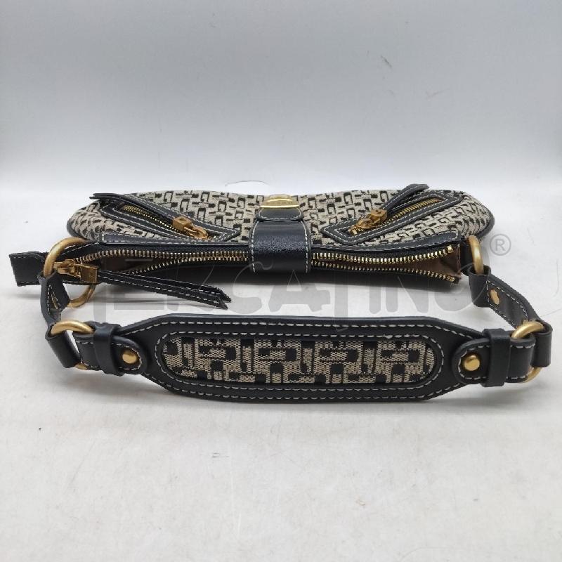 BORSETTA DONNA PICCOLA MARRONE BEIGE GUESS | Mercatino dell'Usato Domodossola 3