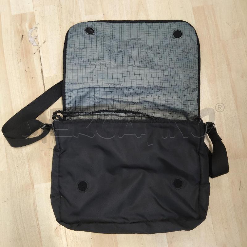 BORSONE TRACOLLA NERO MANDARINA DUCK | Mercatino dell'Usato Domodossola 3