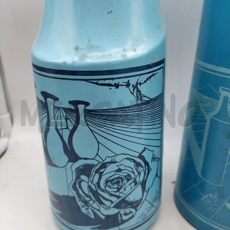 BOTTIGLIE PZ. 3 VINTAGE SALVADOR DALI' | Mercatino dell'Usato Domodossola 3
