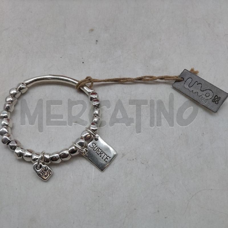 BRACCIALETTO METALLO SUERTE | Mercatino dell'Usato Domodossola 2