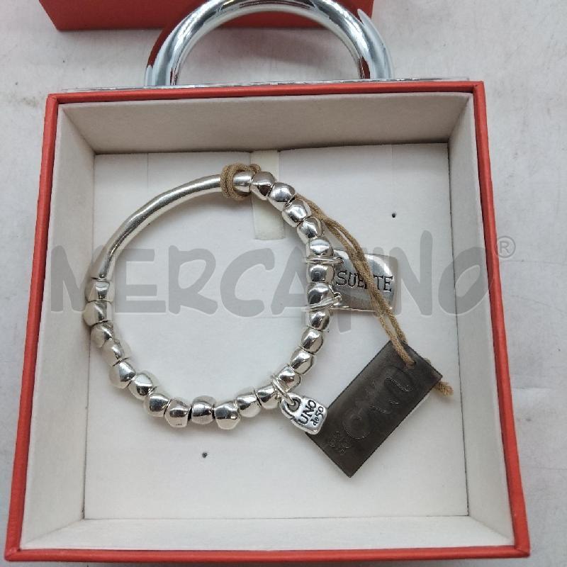BRACCIALETTO METALLO SUERTE | Mercatino dell'Usato Domodossola 3