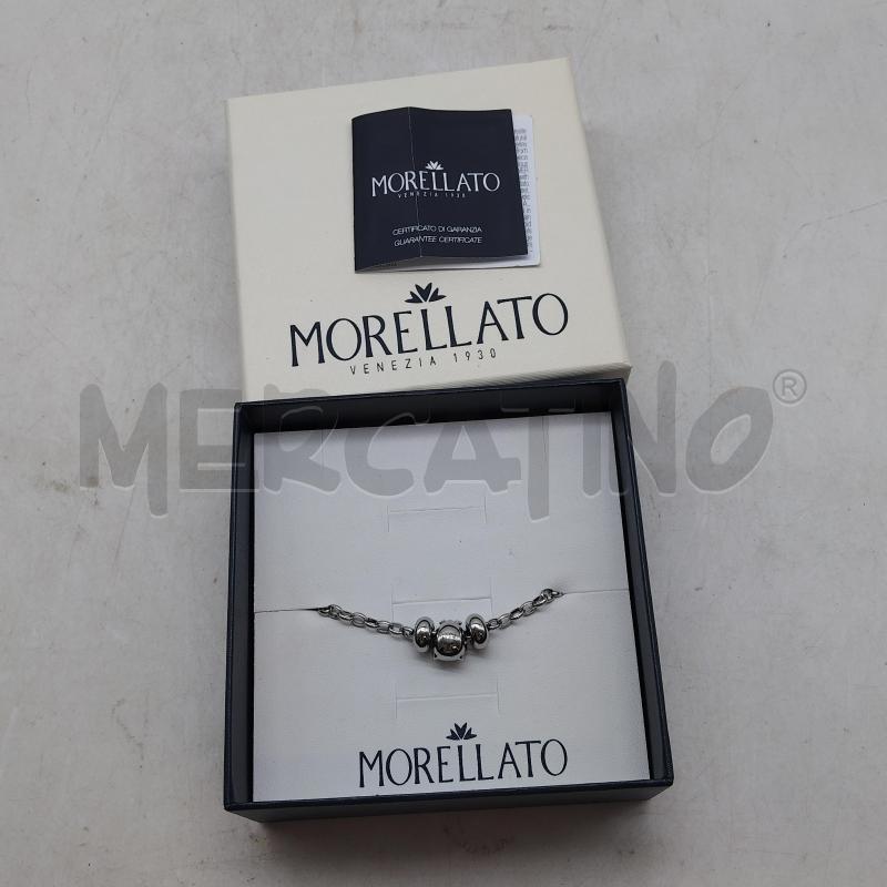 BRACCIALETTO MORELLATO  | Mercatino dell'Usato Domodossola 1
