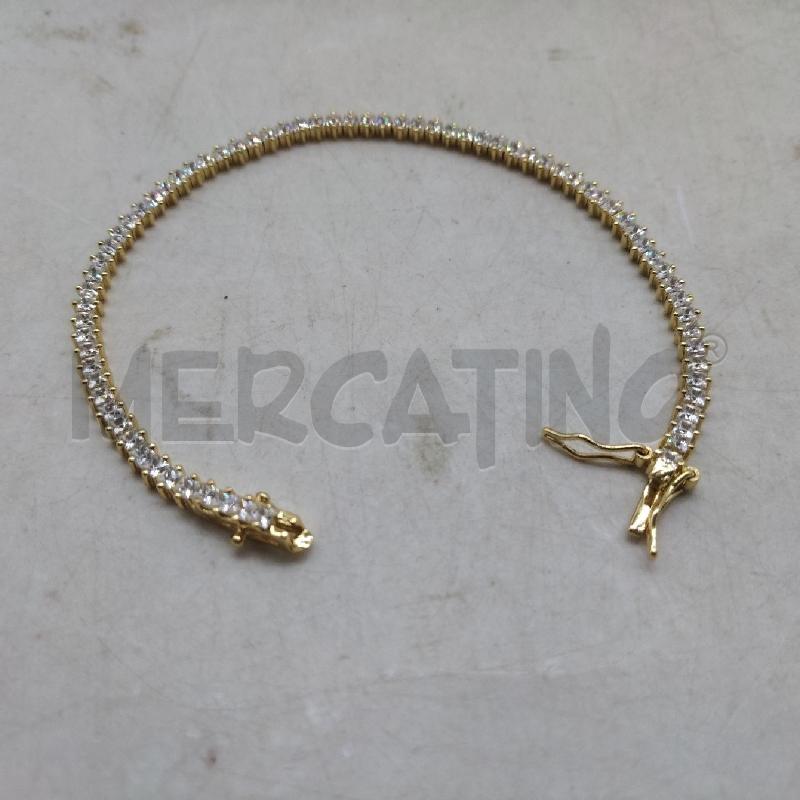 BRACCIALETTO STRASS DIAMONIQUE | Mercatino dell'Usato Domodossola 2