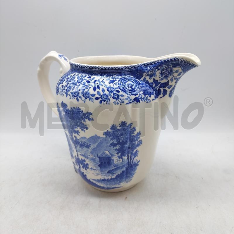 BROCCA VILLEROY & BOCH BLU BURGENLAND | Mercatino dell'Usato Domodossola 1