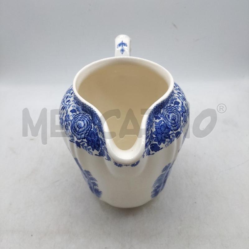 BROCCA VILLEROY & BOCH BLU BURGENLAND | Mercatino dell'Usato Domodossola 2