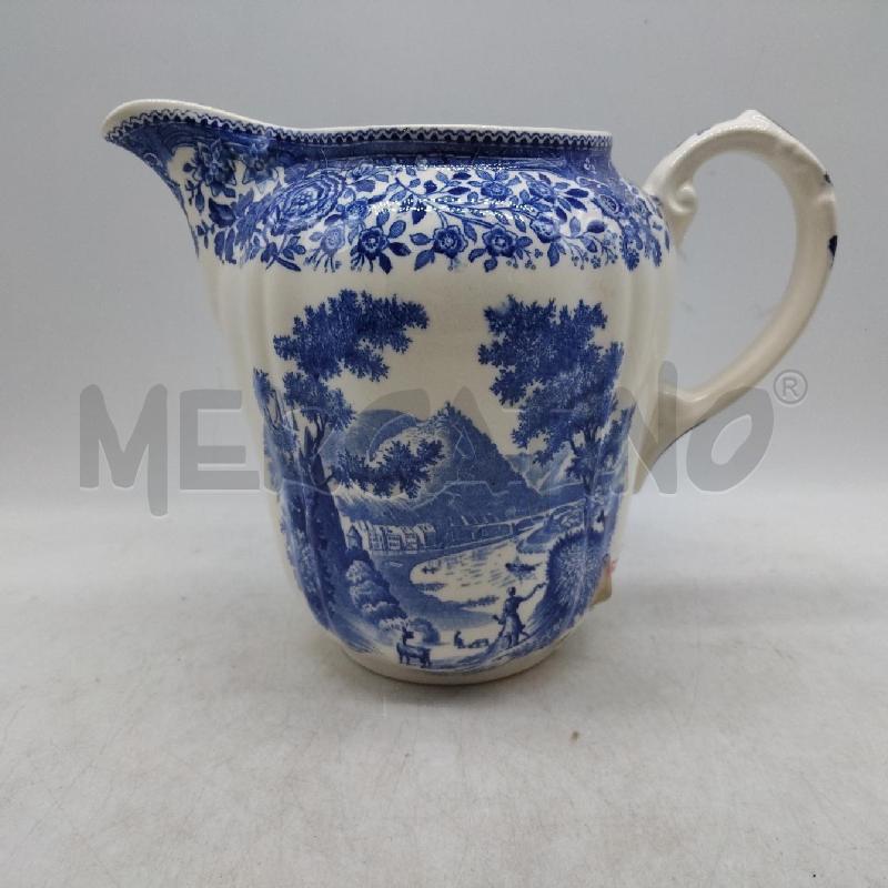 BROCCA VILLEROY & BOCH BLU BURGENLAND | Mercatino dell'Usato Domodossola 3