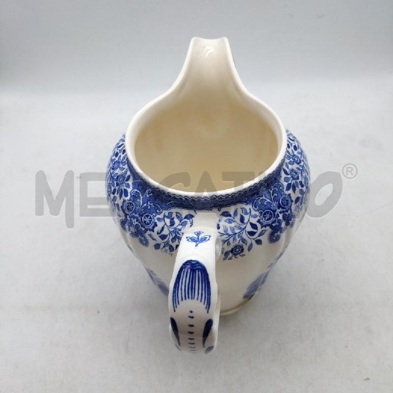 BROCCA VILLEROY & BOCH BLU BURGENLAND | Mercatino dell'Usato Domodossola 4