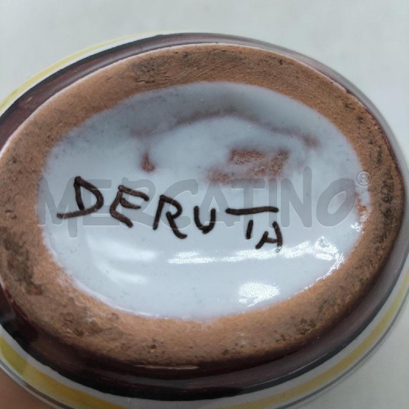 BROCCHETTA DERUTA A GALLO | Mercatino dell'Usato Domodossola 3