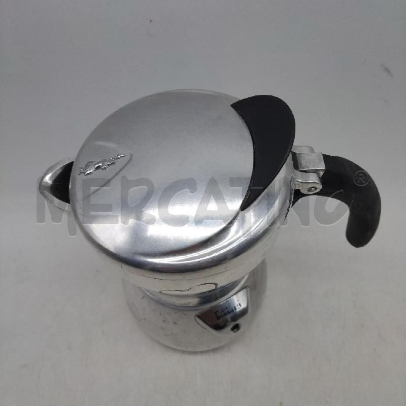 CAFFETTIERA BIALETI CUOR DI MOKA  | Mercatino dell'Usato Domodossola 2