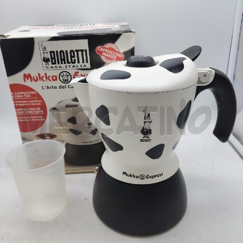CAFFETTIERA BIALETTI MUKKA EXPRESS | Mercatino dell'Usato Domodossola 1