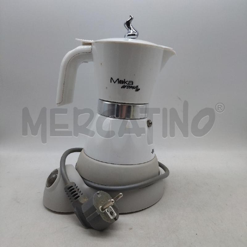 CAFFETTIERA ELETTRICA MOKA ARIETE | Mercatino dell'Usato Domodossola 2