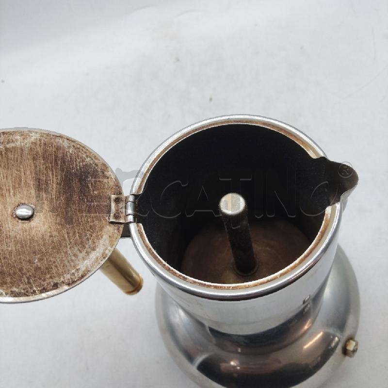 CAFFETTIERA PRINCIPESSA LAVAZZA ACCIAIO | Mercatino dell'Usato Domodossola 4