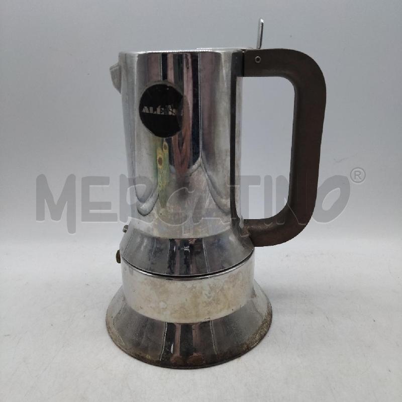 CAFFETTIERA VINTAGE ALESSI  | Mercatino dell'Usato Domodossola 1