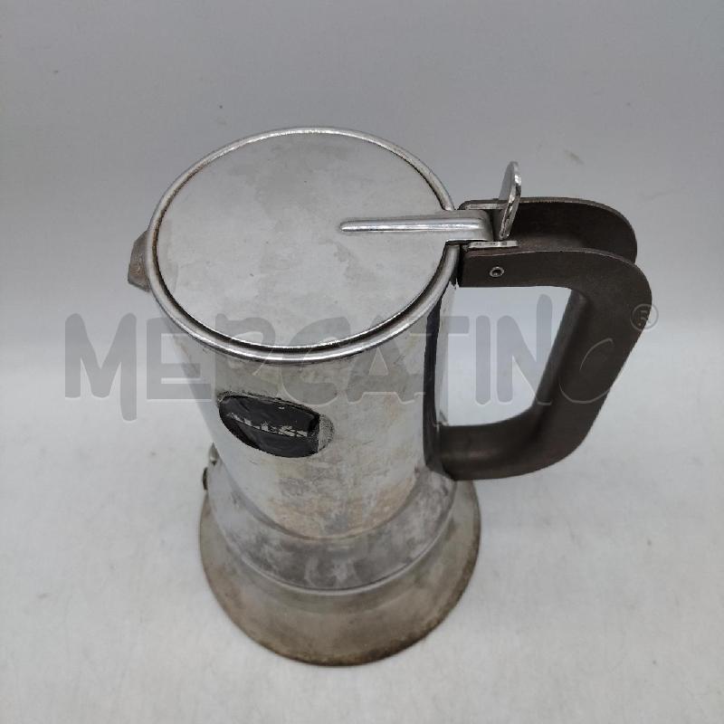 CAFFETTIERA VINTAGE ALESSI  | Mercatino dell'Usato Domodossola 2