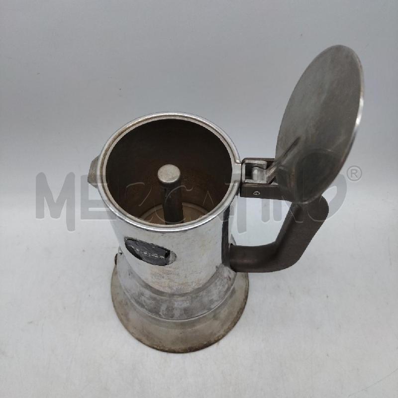 CAFFETTIERA VINTAGE ALESSI  | Mercatino dell'Usato Domodossola 3