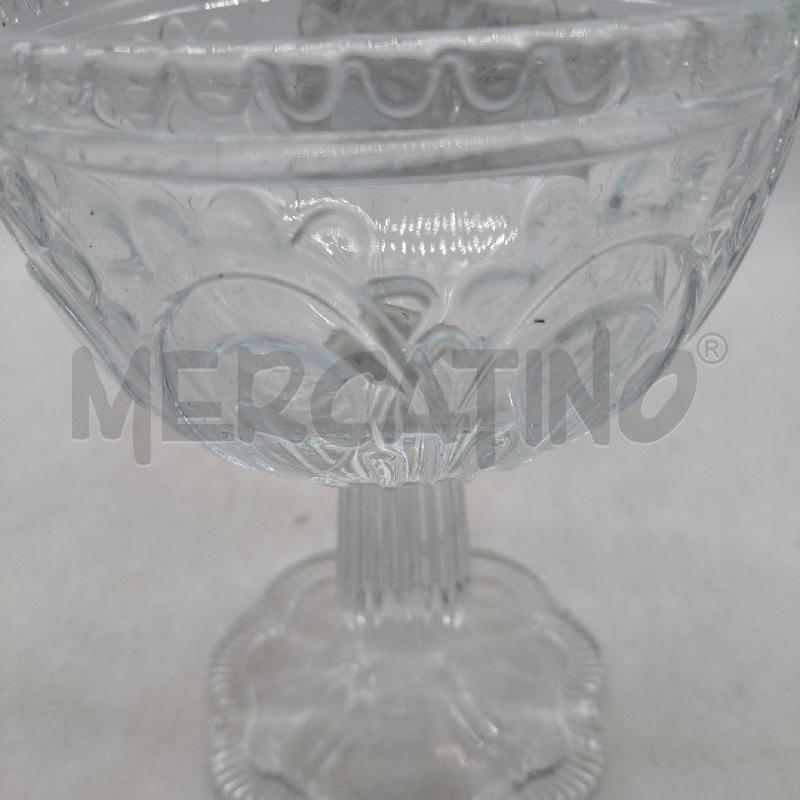 CALICE VETRO  | Mercatino dell'Usato Domodossola 3