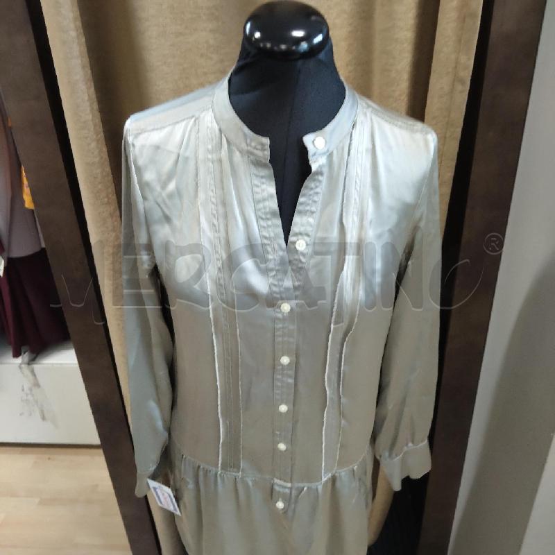 CAMICIA DONNA ABITO BANANA REPUBLIC COLOR GHIACCIO  | Mercatino dell'Usato Domodossola 2