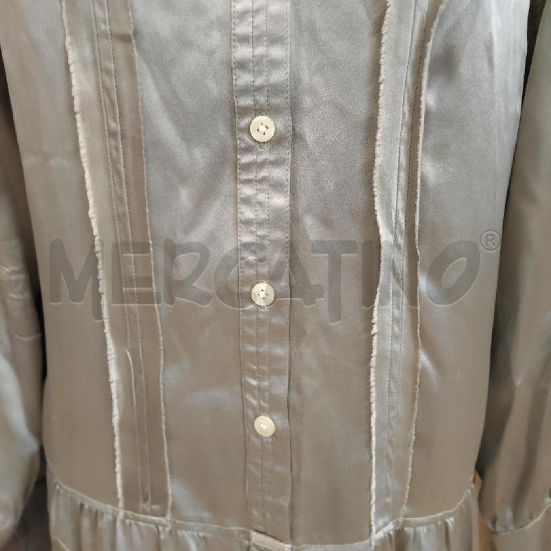 CAMICIA DONNA ABITO BANANA REPUBLIC COLOR GHIACCIO  | Mercatino dell'Usato Domodossola 3