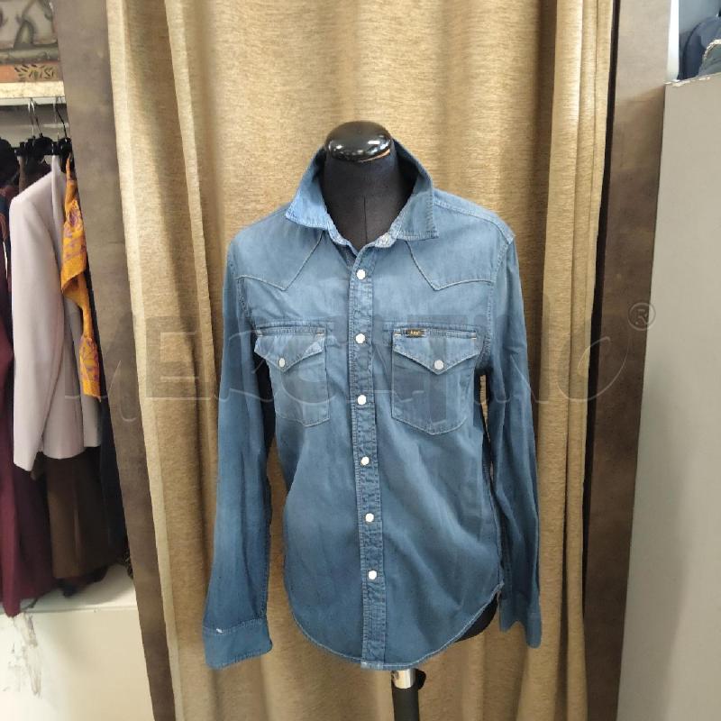 CAMICIA DONNA JEANS LEE | Mercatino dell'Usato Domodossola 1