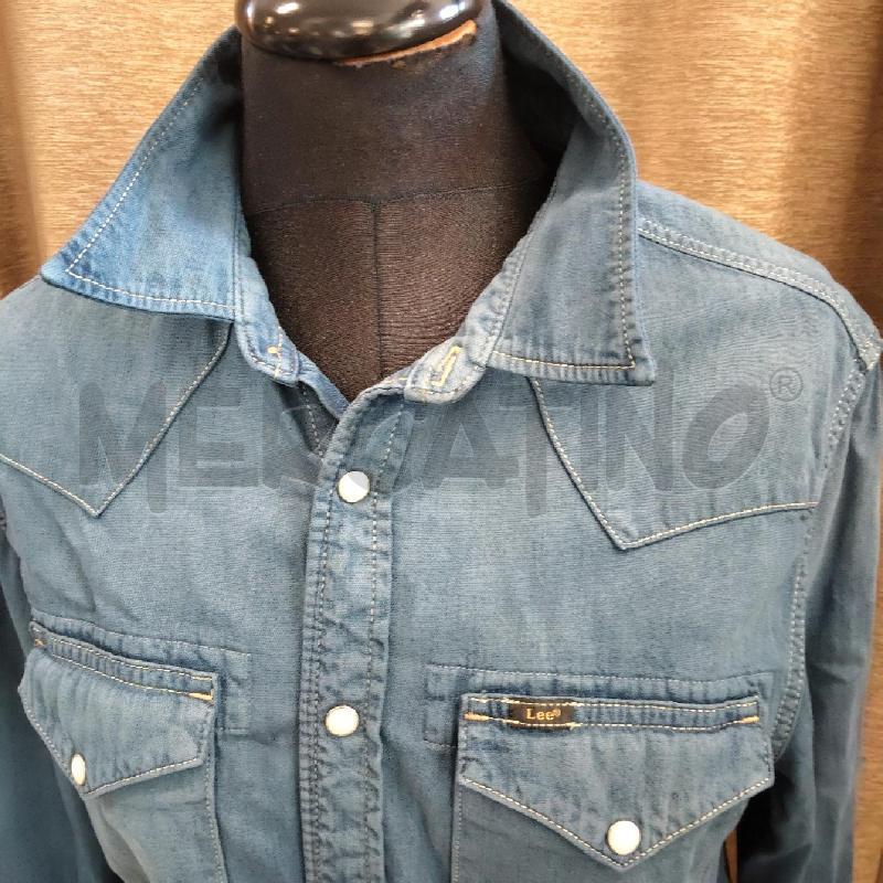 CAMICIA DONNA JEANS LEE | Mercatino dell'Usato Domodossola 2