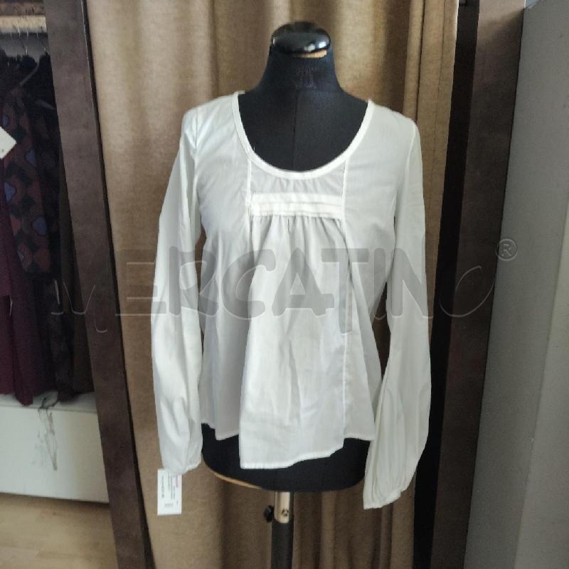 CAMICIA DONNA MANILA GRACE BIANCA  | Mercatino dell'Usato Domodossola 1