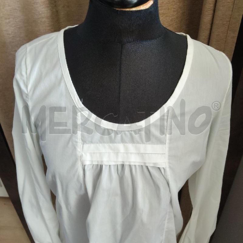 CAMICIA DONNA MANILA GRACE BIANCA  | Mercatino dell'Usato Domodossola 2