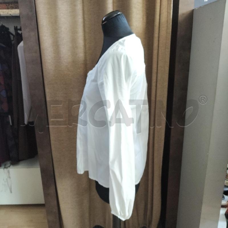 CAMICIA DONNA MANILA GRACE BIANCA  | Mercatino dell'Usato Domodossola 3