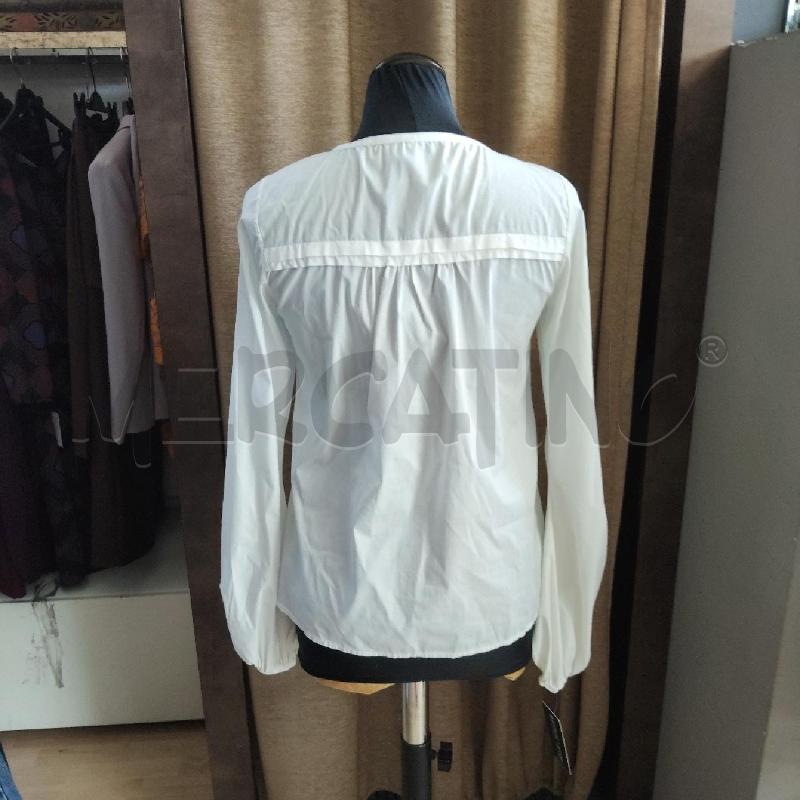 CAMICIA DONNA MANILA GRACE BIANCA  | Mercatino dell'Usato Domodossola 4