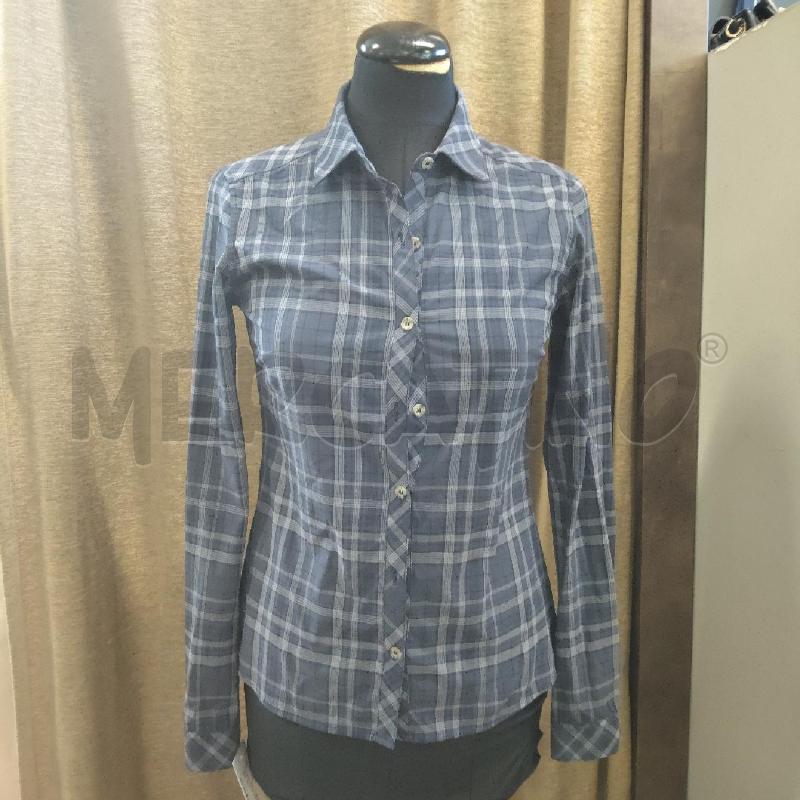 CAMICIA DONNA MONTURA BLU  | Mercatino dell'Usato Domodossola 1