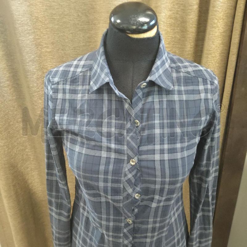 CAMICIA DONNA MONTURA BLU  | Mercatino dell'Usato Domodossola 2