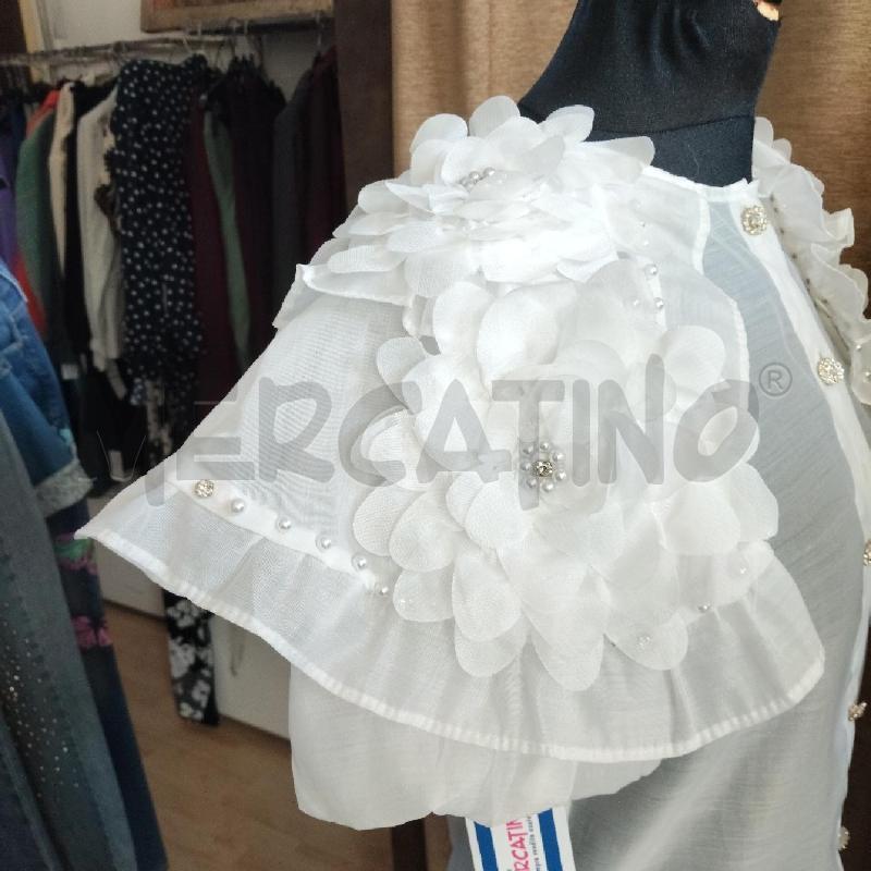 CAMICIA DONNA VANESSA SCOTT | Mercatino dell'Usato Domodossola 4