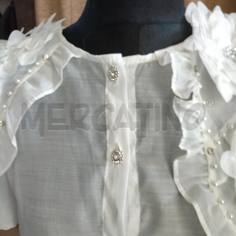 CAMICIA DONNA VANESSA SCOTT | Mercatino dell'Usato Domodossola 5
