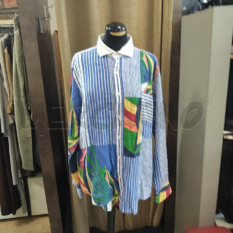 CAMICIA UOMO FANTASIA POLO RALPH LAUREN | Mercatino dell'Usato Domodossola 1