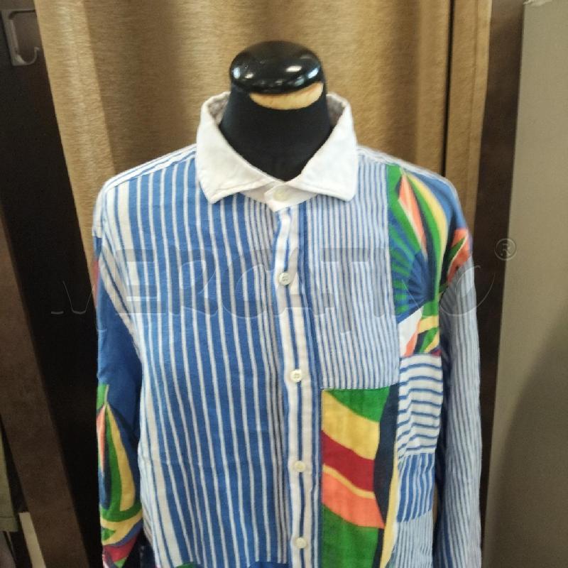 CAMICIA UOMO FANTASIA POLO RALPH LAUREN | Mercatino dell'Usato Domodossola 2