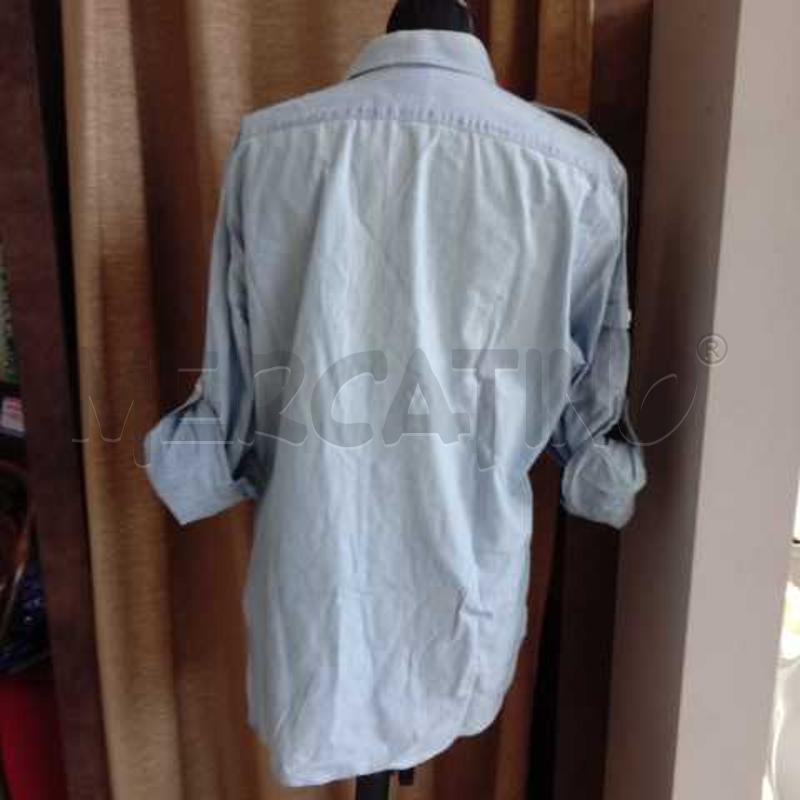 CAMICIA UOMO MARINA YACHTING JEANS | Mercatino dell'Usato Domodossola