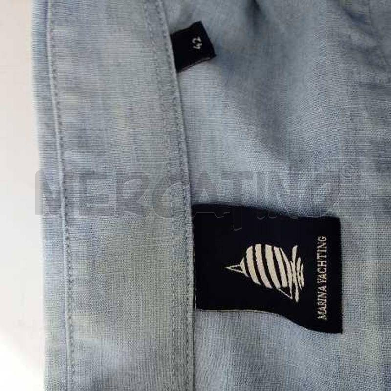 CAMICIA UOMO MARINA YACHTING JEANS | Mercatino dell'Usato Domodossola