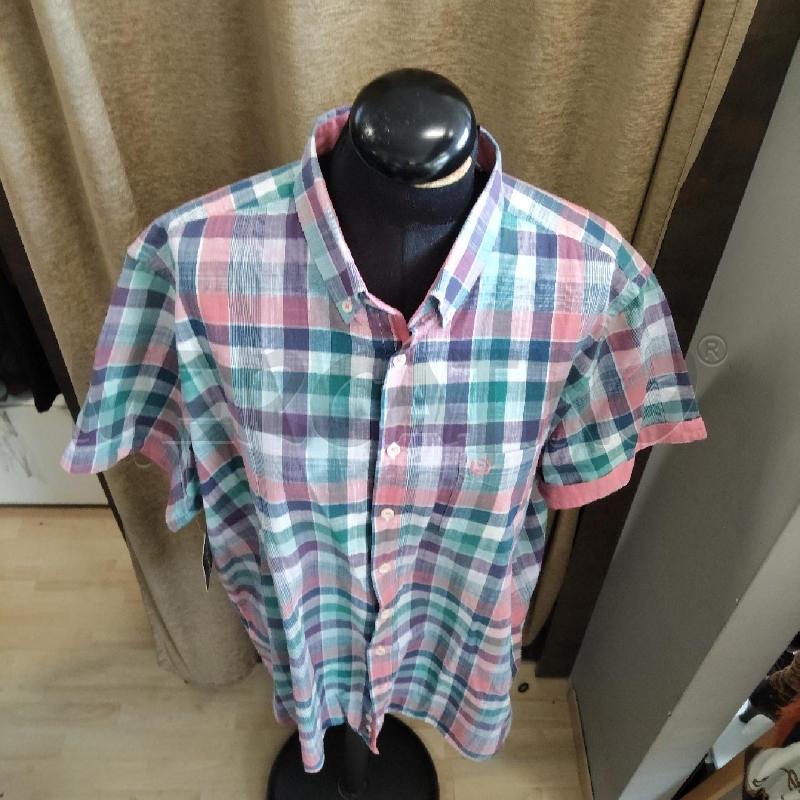 CAMICIA UOMO QUADRI COLORATI BUGATTI | Mercatino dell'Usato Domodossola 2